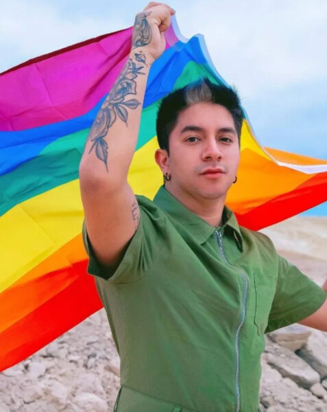 youtuber tijuana sale del clóset lgbt 2021