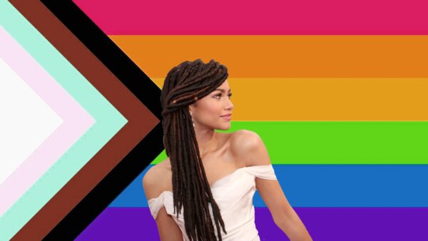 zendaya bandera lgbt