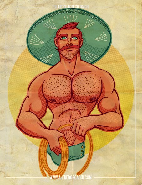 artistas plásticos gay mexicanos