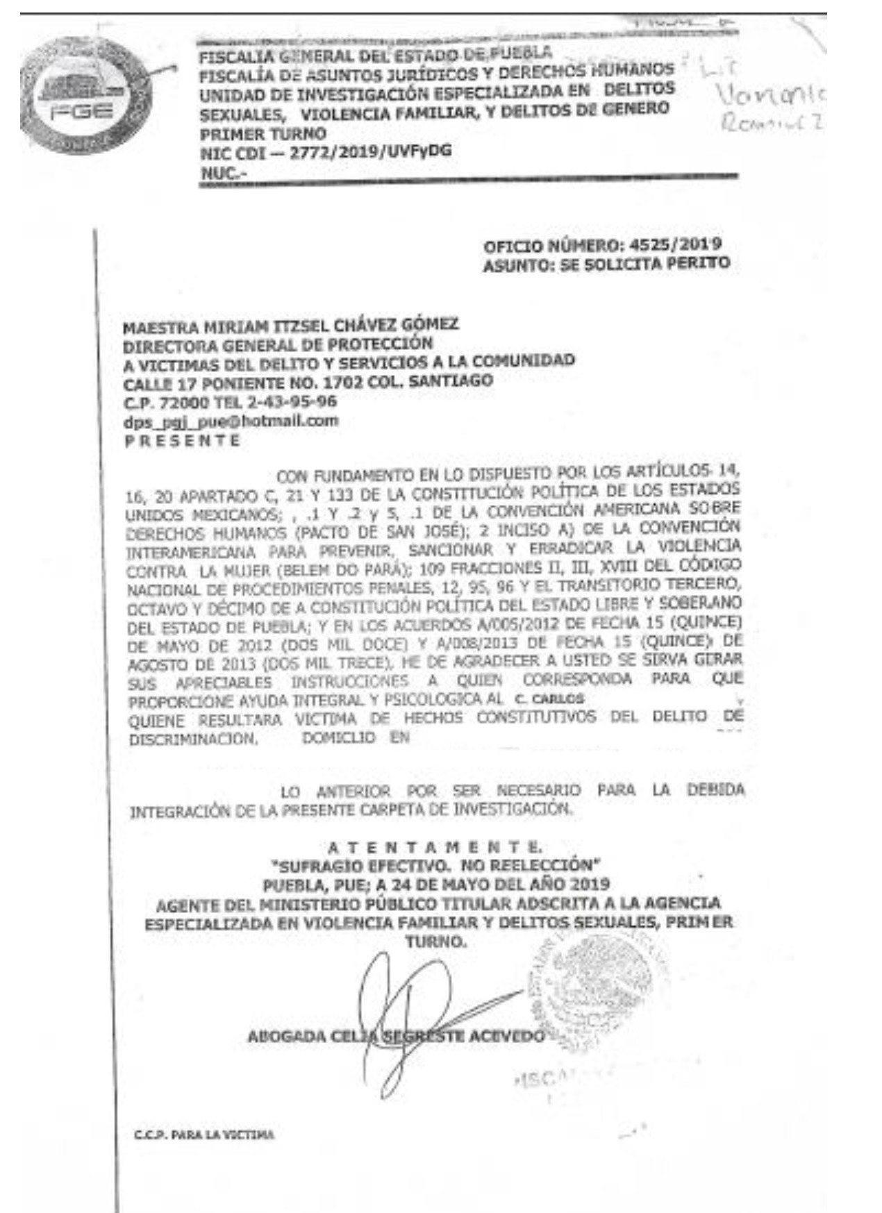 autobuses méxico puebla estrella roja discalía serofobia homofobia