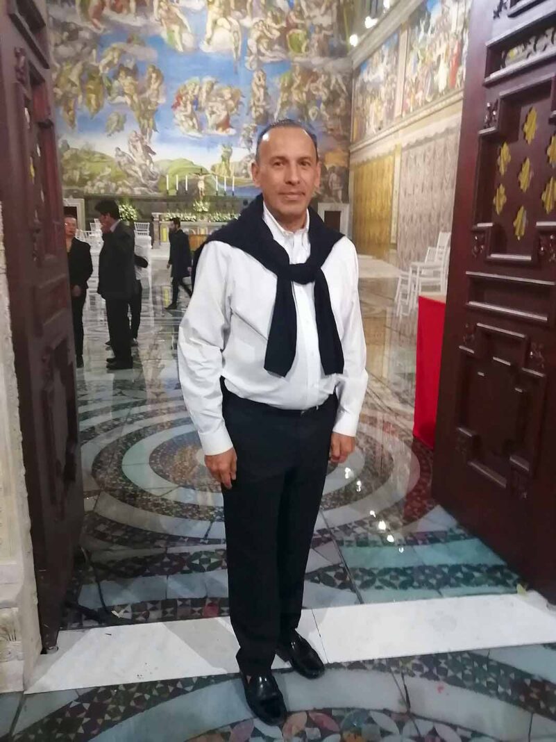 Antonio Berumen exmanager de Magneto es acsusado de acoso