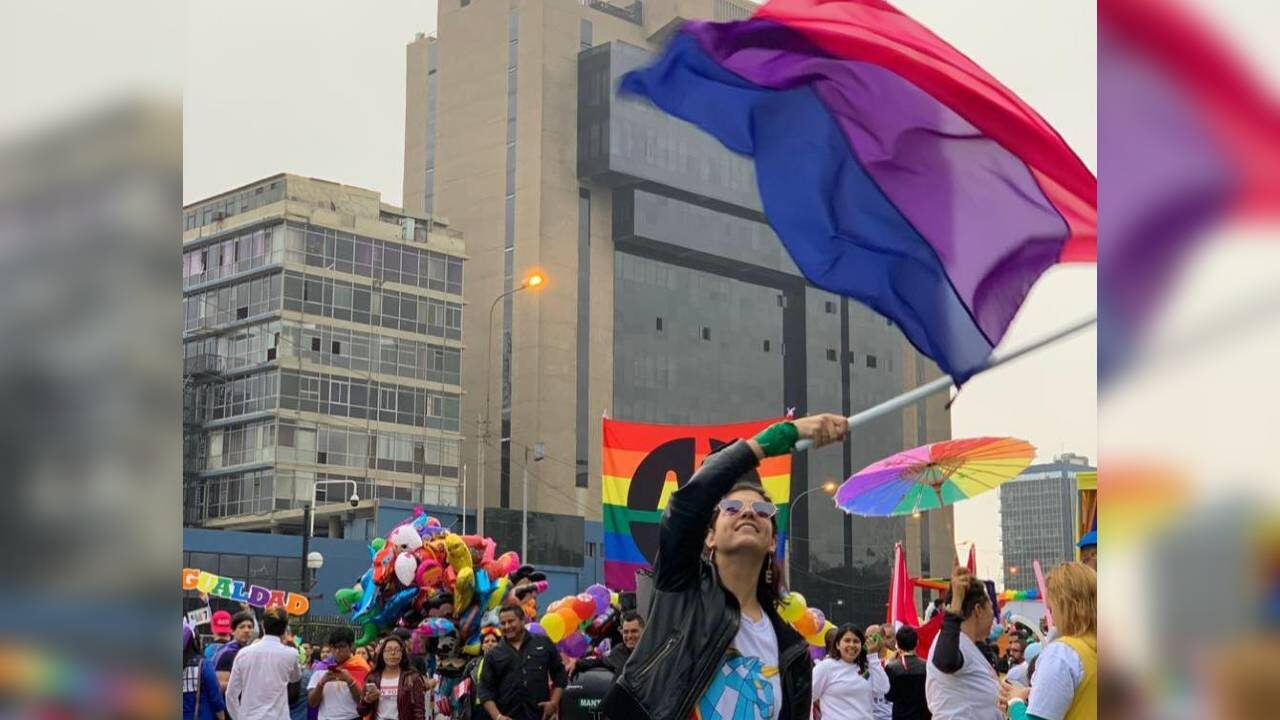 En la generación Z la mayoría de las personas LGBT+ son bisexuales