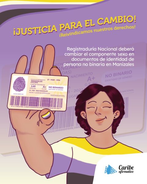 colombia identidad no binaria latam