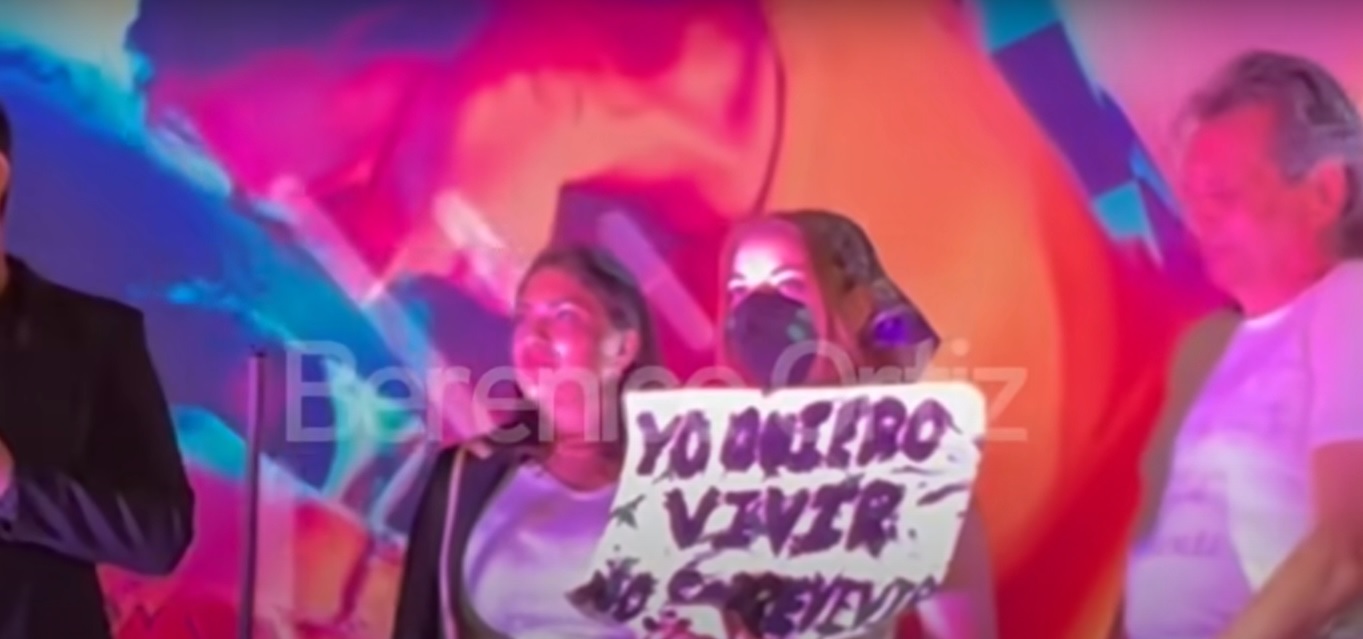 Constanza Creel es feminista tansincluyente