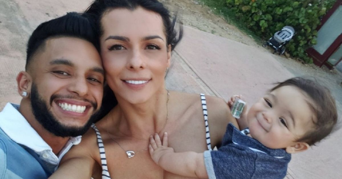 Famosas con parejas trans