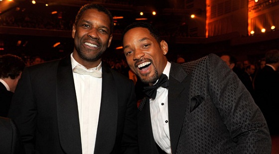 denzel washington will smith beso gay six degrees of separation