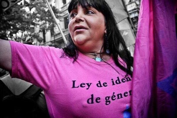 día de la promoción de los derechos de las perspnas trans