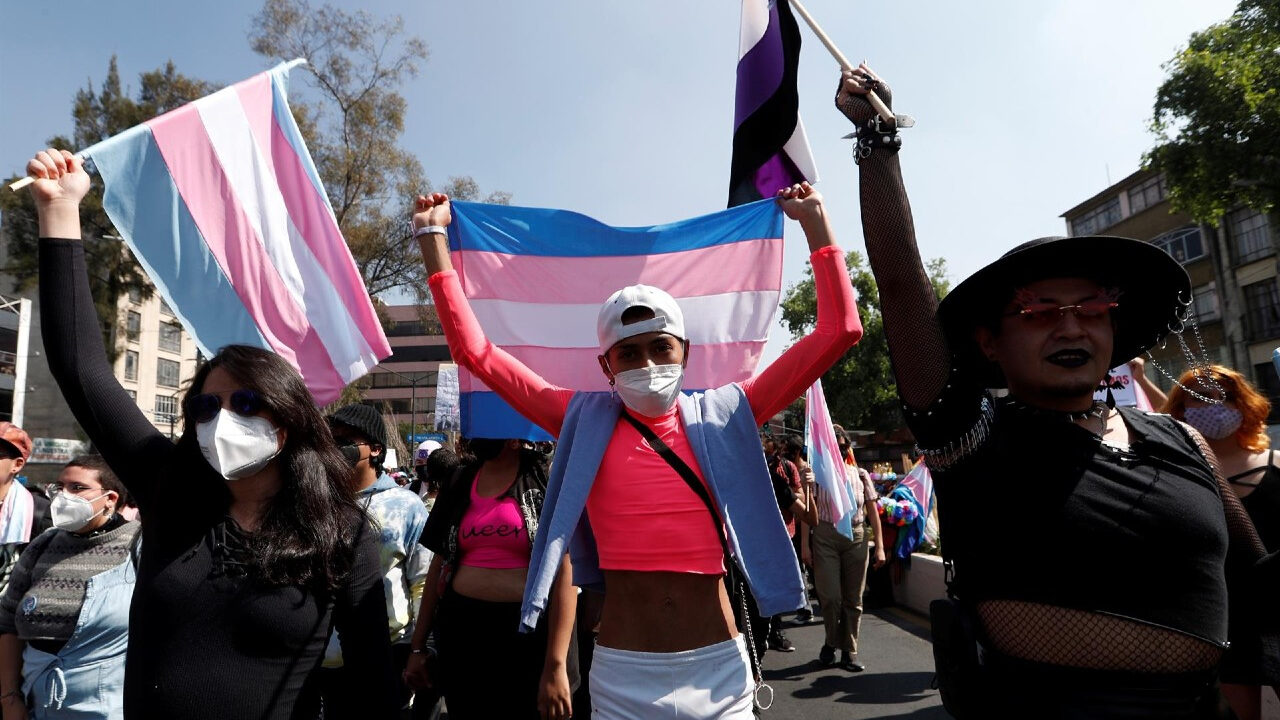 Día Internacional de la Visibilidad Trans 31 de marzo
