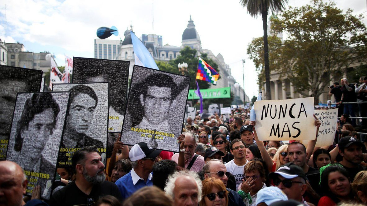 dictadura cívico-militar argentina violencia lgbt