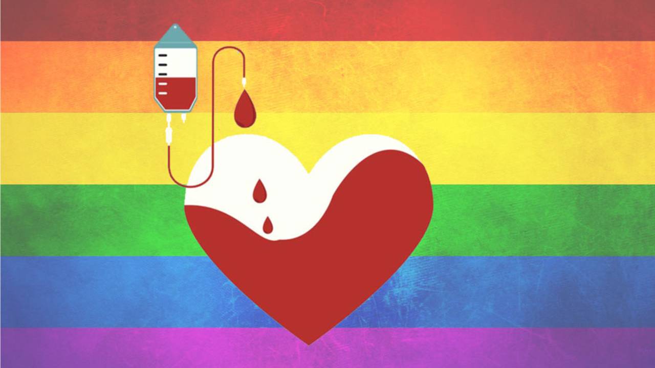 donacion-sangre-issste Hospital San Miguel del ISSSTE en Puebla cambió política de donación de sangre que discriminaba a personas LGBT+
