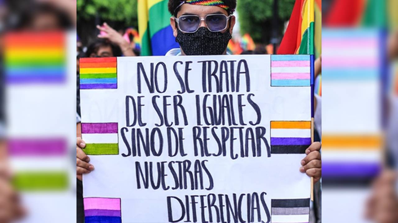 Endodiscriminación hacia personas de la comunidad LGBT+