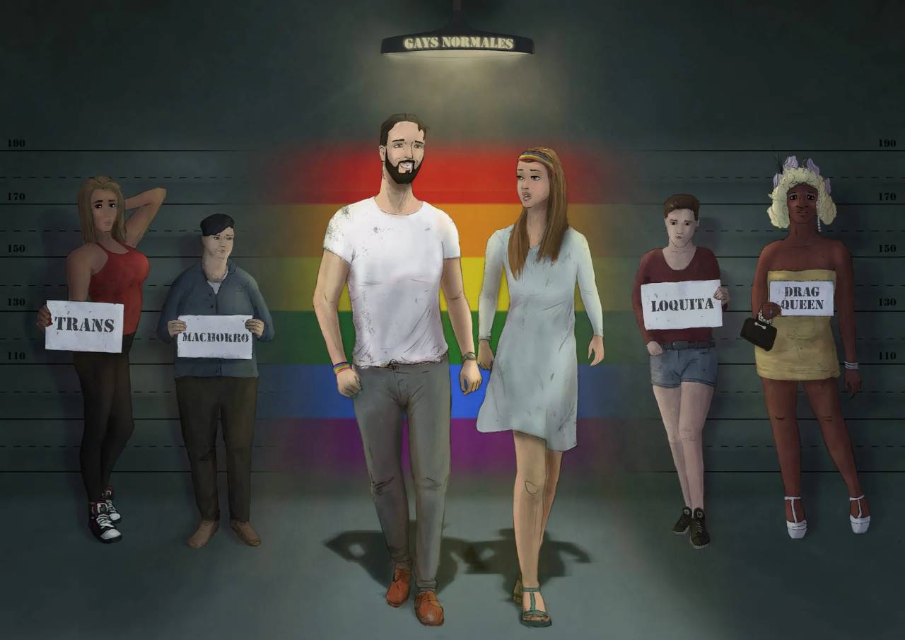 Qué es la endodiscrimianción