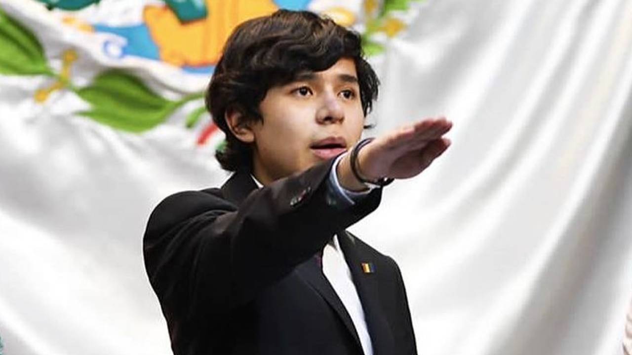 Enrique Vives presidente de LGBT Rights México