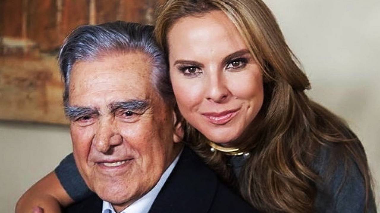 Eric y Kate del Castillo