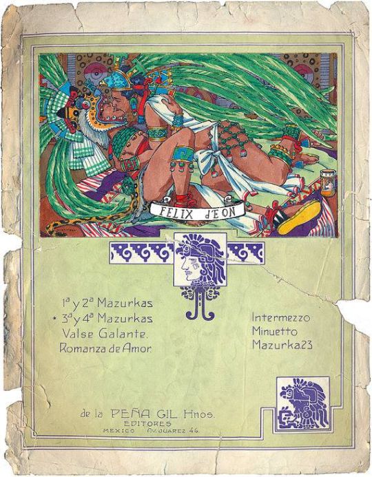 pintores gay mexicanos