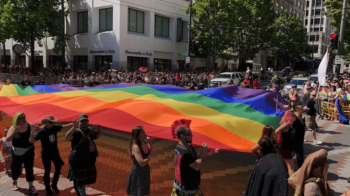 Seattle Pride envía mensaje a anuncuantes