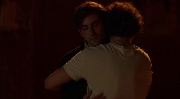 gerry raúl patricio gallardo yankel stevan control z temporada 2 beso gay