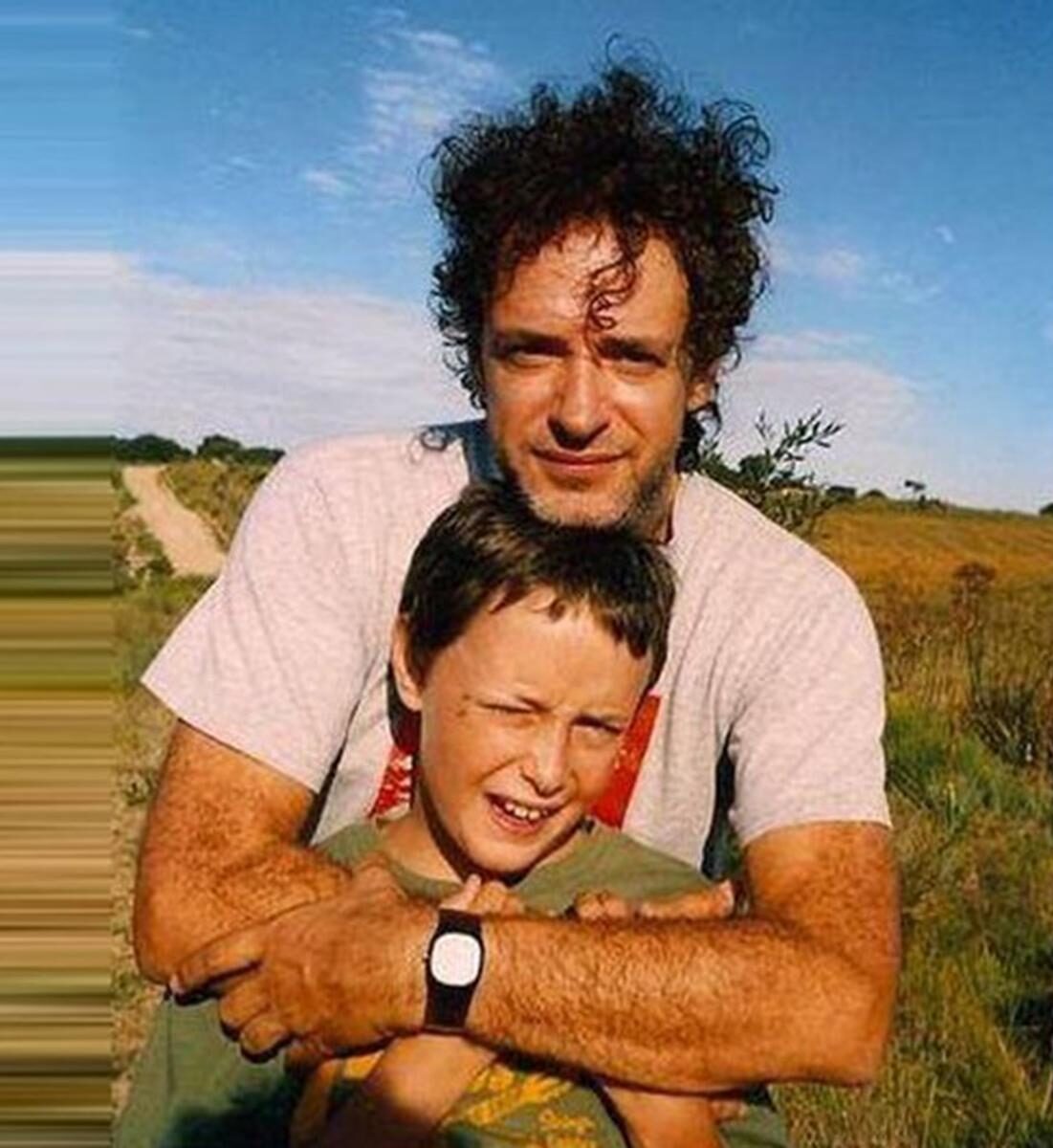 Benito Cerati ahora toca con Soda Stereo