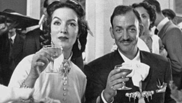 jorge negrete maría félix boda amores rumores la doña