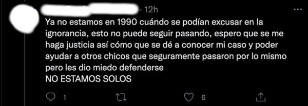 josé sánchez serofobia VIH