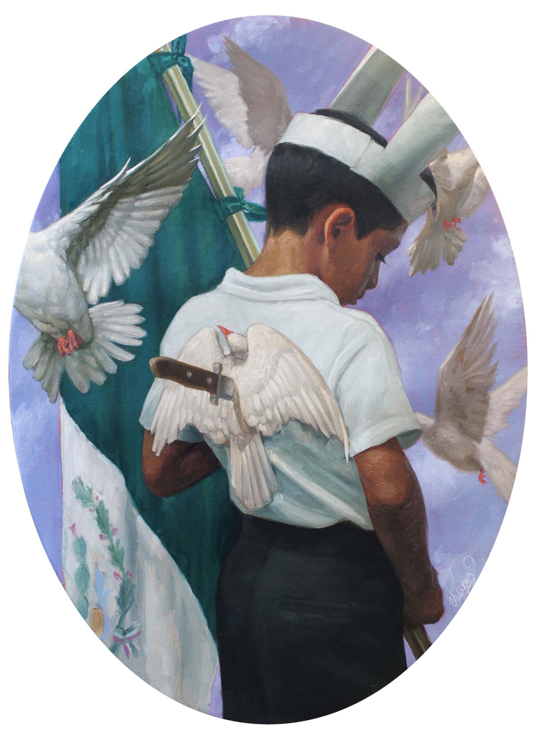 La patria fabián cháirez