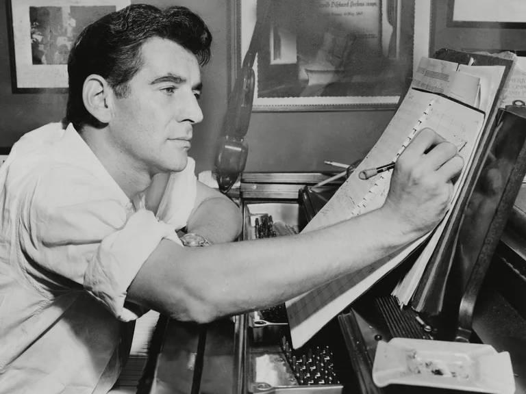 Leonard Bernstein era gay