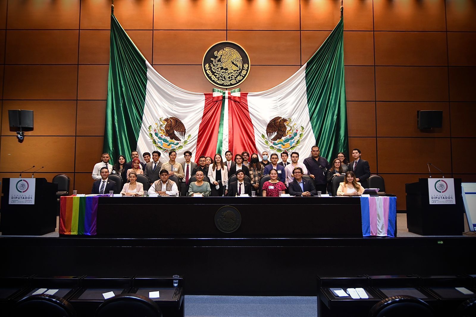 lgbt+ Rights México