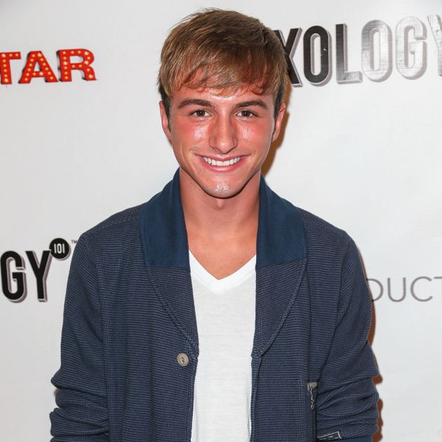 Lucas Cruikshank es gay estrellas exestrellas lgbt disney channel