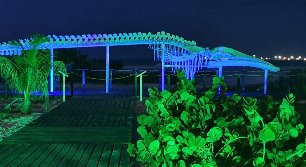 Malecón progreso Yucatán