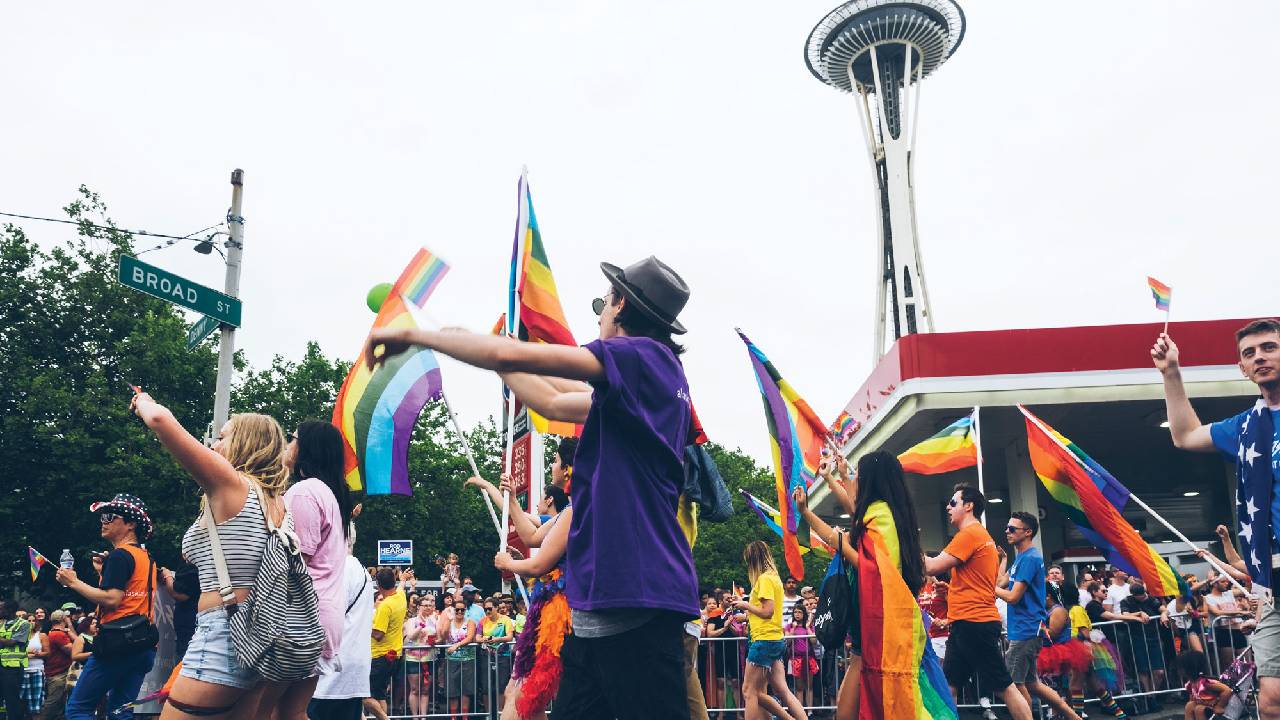 Marcha-LGBT-de-Seattle Seattle Pride anuncia que no aceptará donaciones de empresas homofóbicas en marcha LGBT+