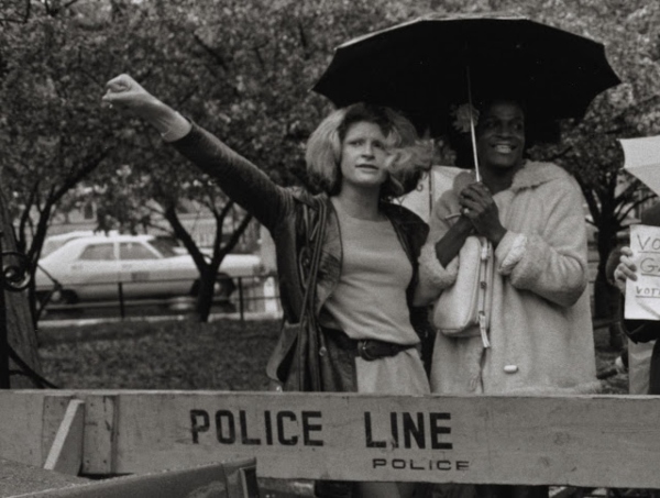 marsha p johnson sylvia rivera