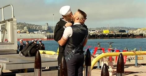 matrimonio submarino 2015