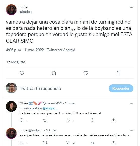 Personaje LGBT+ de película de Pixar