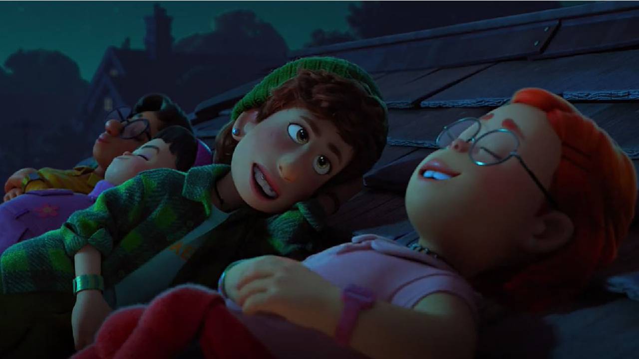 Miriam de turning red es lesbiana o trans