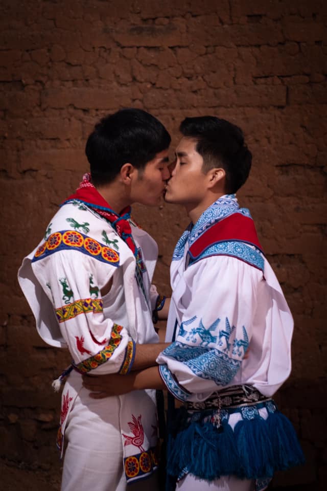 Proyecto Nativxs LGBT+