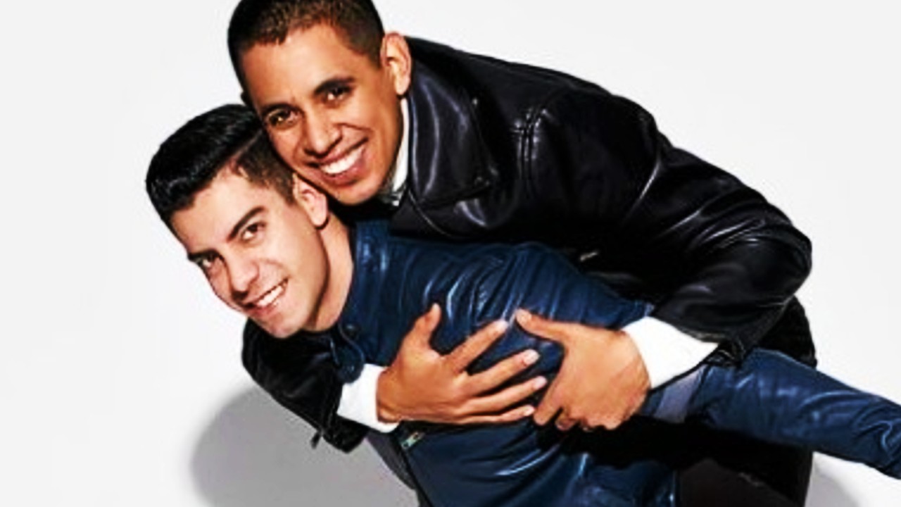 Novios de famosos gay que nos dan envidia de la buena Homosensual
