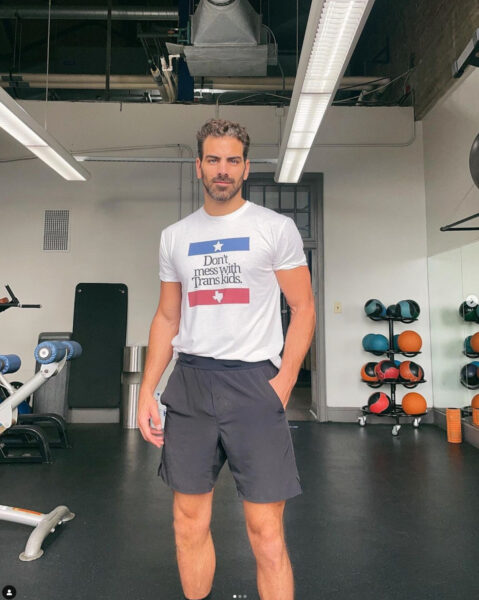 nyle dimarco infancias trans