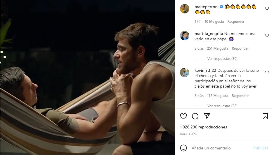 Mauricio Ochmann interpreta personaje gay en Sin ti no puedo