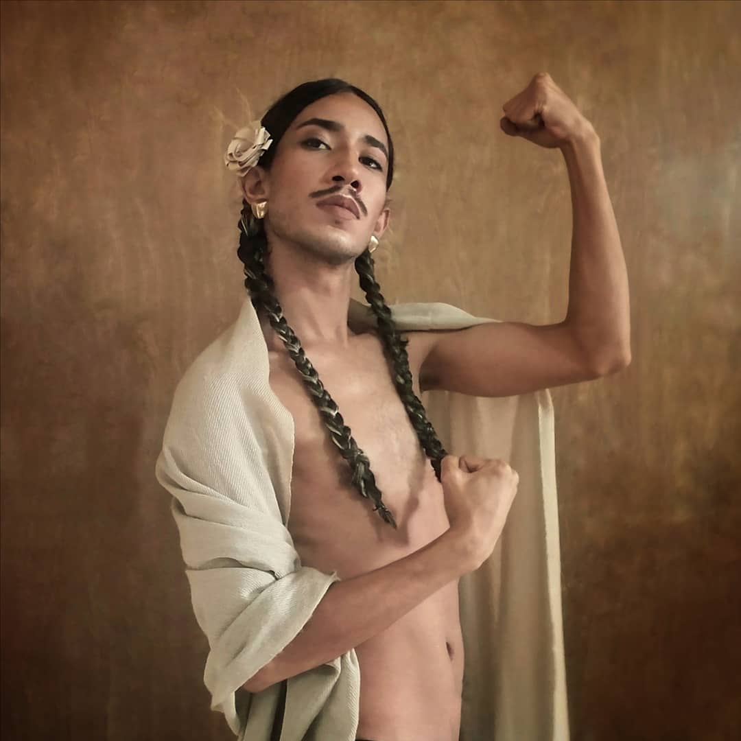 quino mars erotismo vih