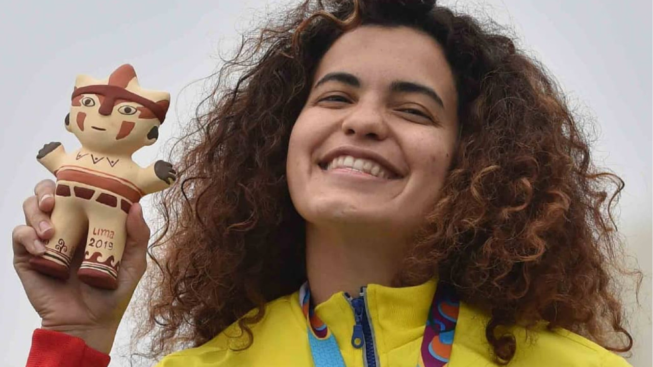 stefany hernández ciclista medallista olímpica anónimo restaurante narciso-club bar agresión