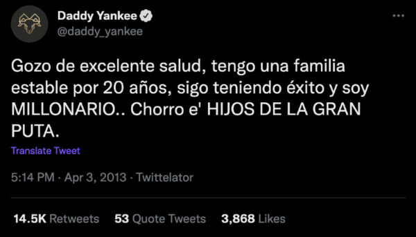 tuit 3 de abril 2013