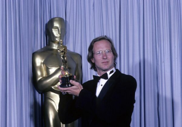 william hurt el beso de la mujer araña premios óscar personaje gay 1985