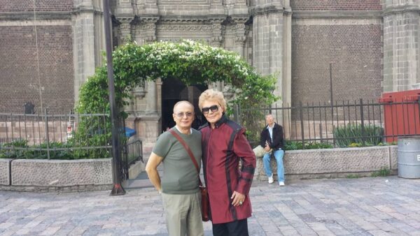 willie acosta walter mercado viaje relación