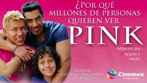Película Pink
