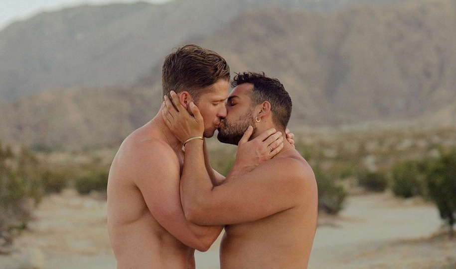 actores gay real queer as folk pareja johnny sibilly will moroski