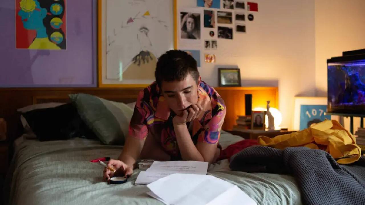 Alex Silleras actor trans