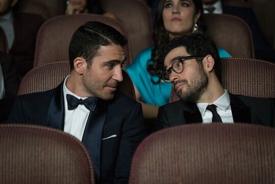 alfonso herrera actores actrices heteros más de un personaje lgbt sense8