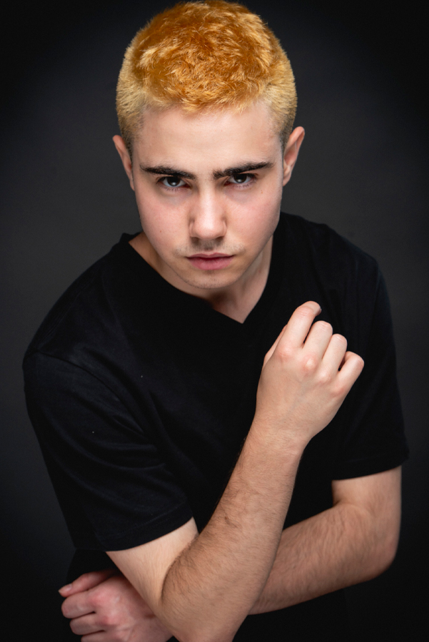 Ander Puig es uno de los nuevos actores trans