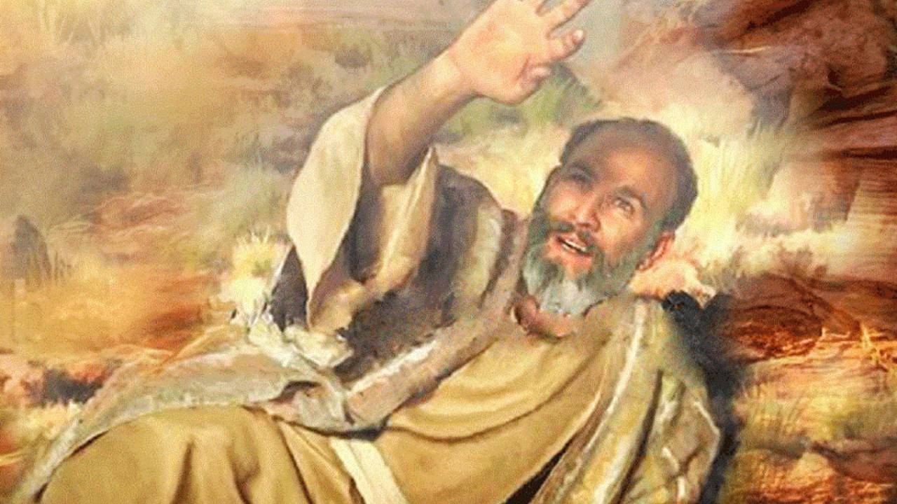 John Shelby Spong dijo que San Pablo era gay