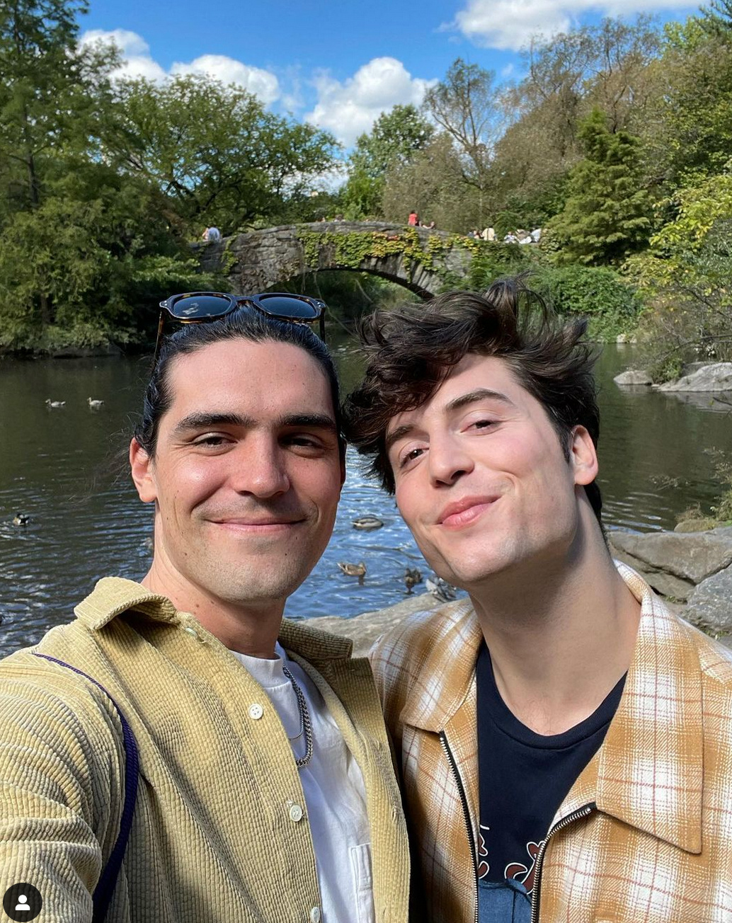 benito skinner terrence terry oconnor novio